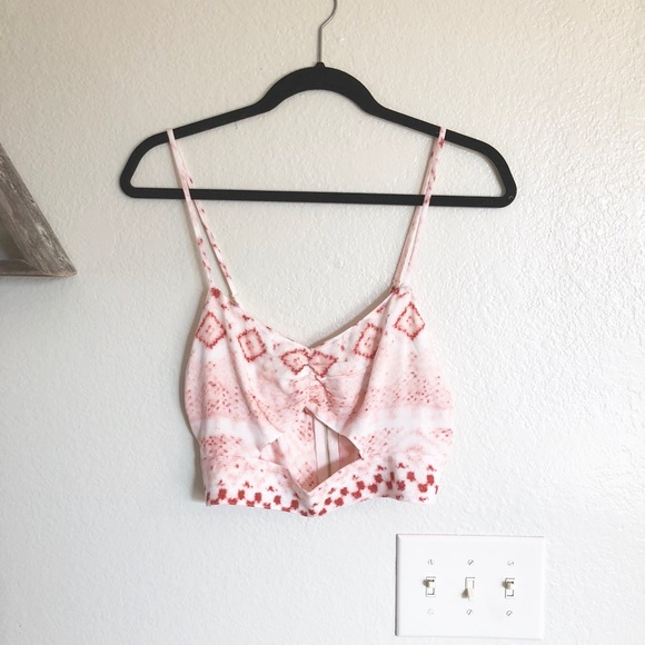 Flynn Skye Tops - Flynn Skye Cleo Crop Top